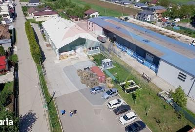 Spațiu comercial, de 731.39 mp, în Jucu - 9