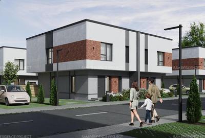 Casă cu 4 camere cu Teren 153 Mp în Titan - 5