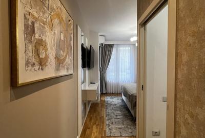 Apartament cu 2 camere decomandat în Herăstrău - 6