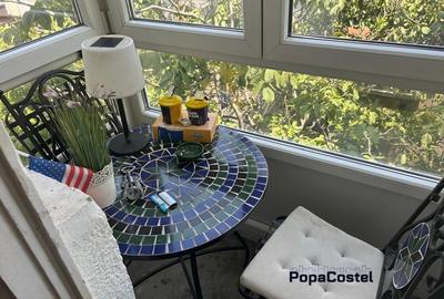 Dorobanti, Amman 2 camere decomandate etaj 5 din 7, bloc reabilitat termic Dorobanti, Amman 2 camere decomandate etaj 5 din 7, bloc reabilitat termic - 8