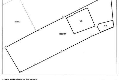 Cota 1/2 din casa si teren Podeni, jud. Arges - ID: R1983482 - 3