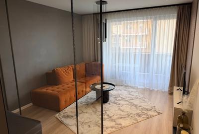 Garsonieră premium-Proprietar,Design Uniq Interiors | Urban Plaza ,Vedere sudica - 1