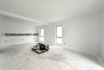 Apartament modern, 3 camere, 2 bai, 79 mp utili + gradina - Dumbravita - 2