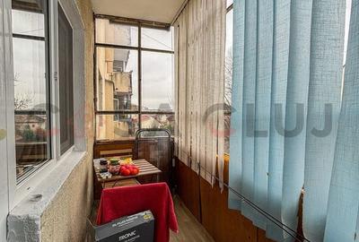 Etaj Intermediar - Decomandat - 2 balcoane - Zona Iulius Mall - 7