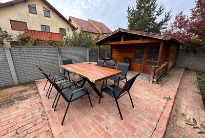 Casă cu 3 camere în Central - 1