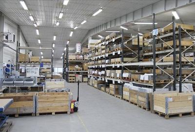 Hala pretabila pentru activitati cu trafic moderat de marfuri - 7