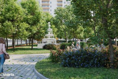 Garsonieră decomandată în 13 Decembrie - 17