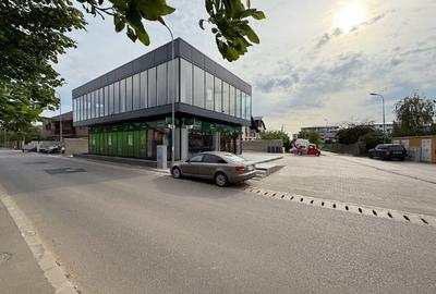 SPATIU COMERCIAL 200mp La Etaj - 2