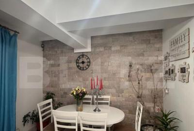 Apartament cu 3 camere decomandat în Brâncoveanu