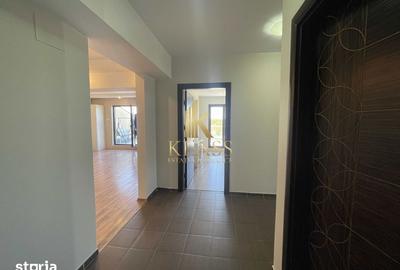 Apartament cu 4 camere, mobilat în Nord