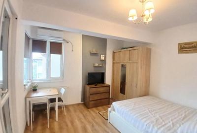 Garsonieră decomandată în Central - 1