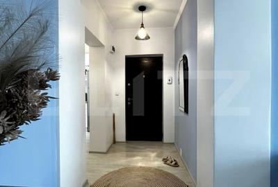 Apartament cu 2 camere - 60 MP - 3