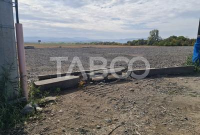 Teren de vanzare in Sebes pe strada Calarasi - 3