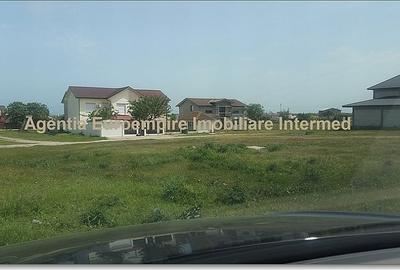 Teren de vanzare in Techirghiol lot de casa - 4