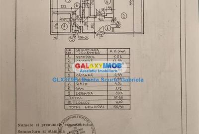Apartament cu 2 camere decomandat în Iancului - 2