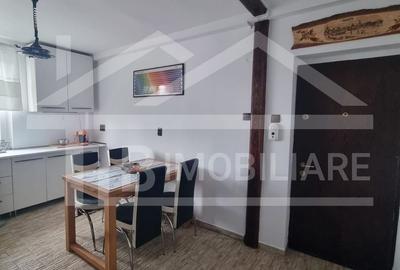 Apartament cu 2 camere, mobilat în Cornișa - 12