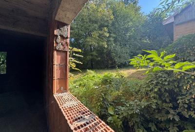 Vanzare casa la rosu Sfantu Ilie langa Caminul Cultural - 300 mp teren! - 12