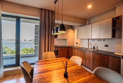 Apartament cu 3 camere decomandat, mobilat în Tomis Nord - 5