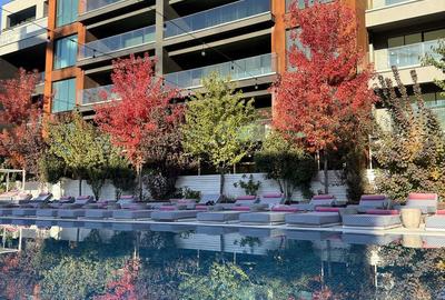 Apartament cu 3 camere în Central