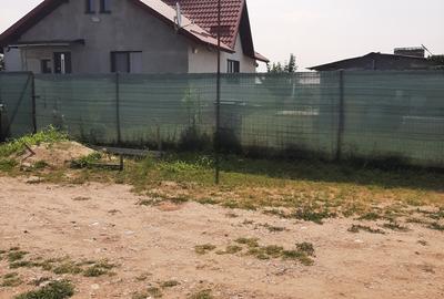 Teren 585 mp, intravilan, in Domnesti catre Teghes, din str. Curtea Domneasca - 6