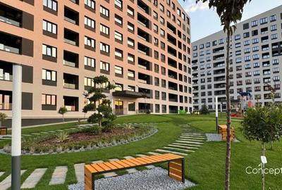 Apartament cu 3 camere decomandat în Tudor