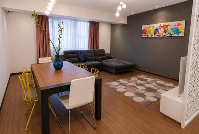 Apartament cu 2 camere semidecomandat, mobilat în Tineretului - 1