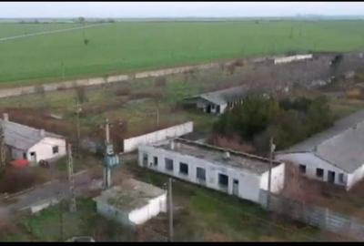 Sat Mosneni - Comuna 23 august teren intravilan 28000 mp - 2