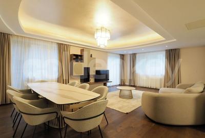 Apartament cu 3 camere decomandat, mobilat în Herăstrău - 1