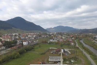 Teren Ultracentral 9711 mp - Campulung Moldovenesc - 4