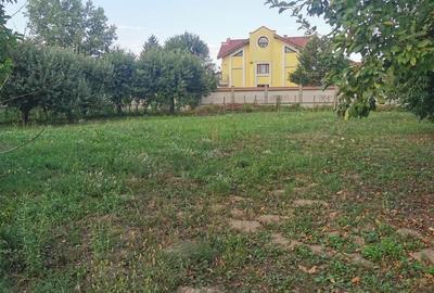 Casă cu 4 camere cu Teren 2200 Mp în Central - 5