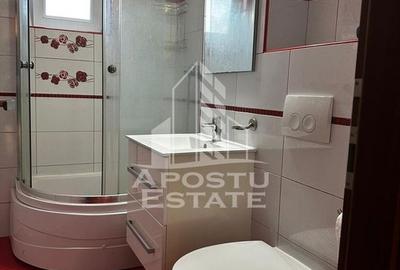 Apartament cu 2 camere, etajul 1, centrala proprie, zona Girocului - 8