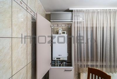 Apartament cu 3 camere decomandat, mobilat în Sebastian - 11