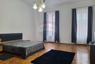 Apartament cu 1 camera de inchiriat pe str. N Balcescu Apartament cu 1 camera de inchiriat pe str. N Balcescu - 7