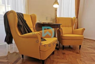 Apartament cu 2 camere semidecomandat în Centrul Istoric - 3