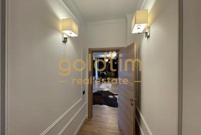 Apartament cu 4 camere semidecomandat, mobilat în Herăstrău - 51