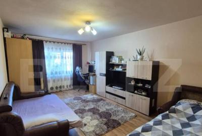 Apartament central, 2 camere, 54 mp, vedere spre Cetatea Dev