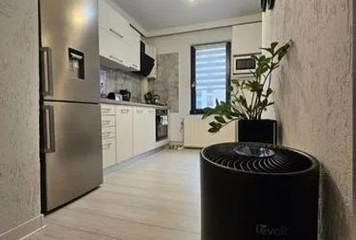 Apartament cu 2 camere decomandat, mobilat în Tudor Vladimirescu - 10