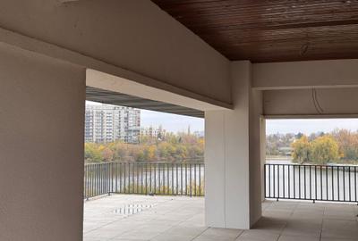 Penthouse exclusivist | terasă panoramică - 120 mp | Lake View Garden - 14