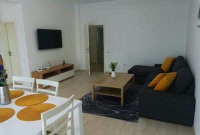 Apartament 3 camere, EXPO-PARC, bloc nou, mobilat, loc parcare