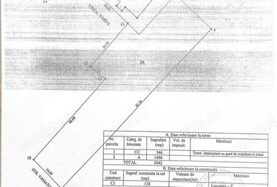 Casă cu 2 camere în Pecineaga - 6