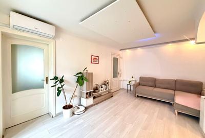 Apartament cu 2 camere semidecomandat, mobilat în Floreasca - 4