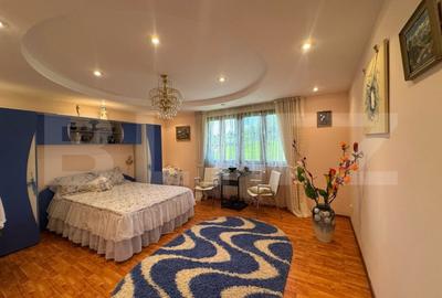 Vila de vanzare, cu 9 camere, 360 mp, zona Orastie - 13