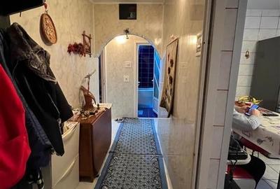 Oancea - Sf Maria - Bloc 1987 - 2 Camere Decomandat - 7