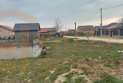 Teren de 421 mp, în Agigea