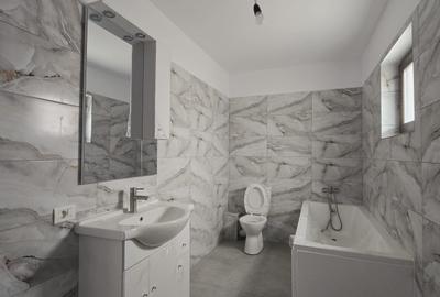 Vila individuala-4camere -2bai-pod -incalzire pardoseala-5min mers pe jos de STV - 6