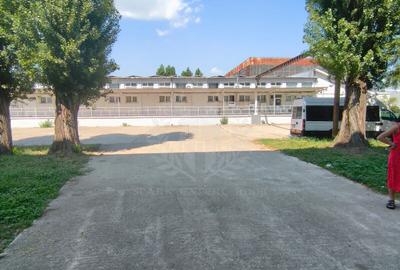 Spațiu industrial, în B-dul București - 3