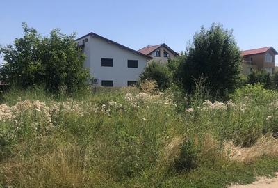 Teren de 1365 mp, în Domnești - 3