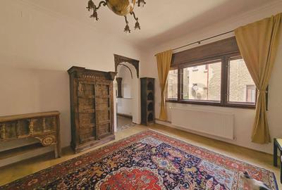 Zero comision, 120mp birou elegant in vila eclectica, Polona - Tunari - 6