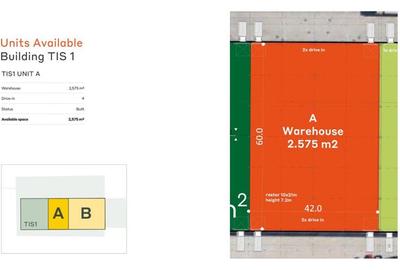 Spațiu industrial, de 2,525 mp, în Șagului - 11