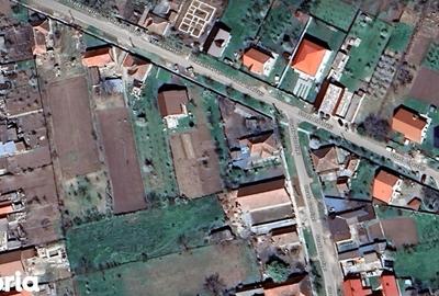 Teren de 900 mp, în Central